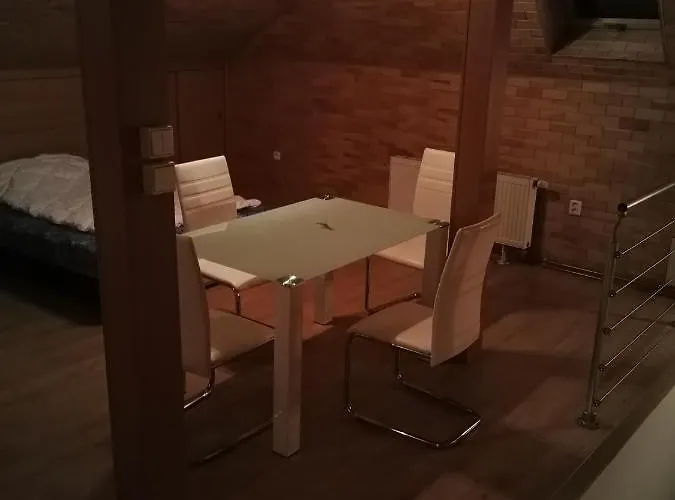 Barrandovská Apartmán Praha