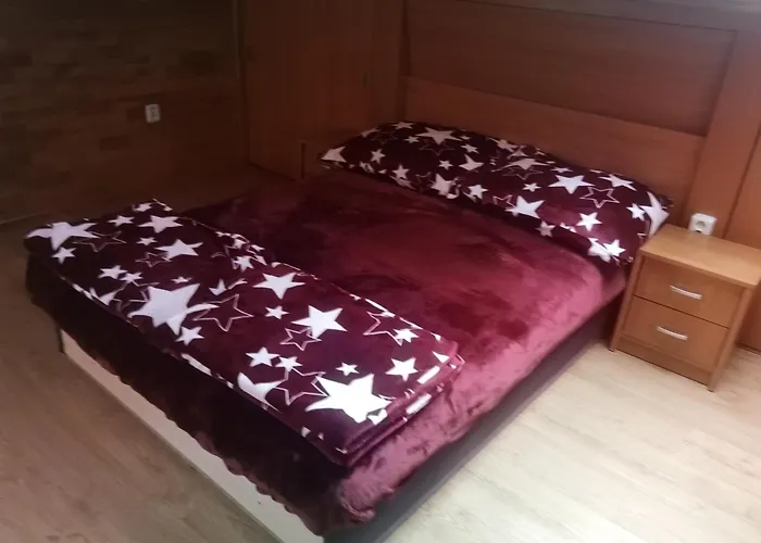 Apartmán Barrandovská