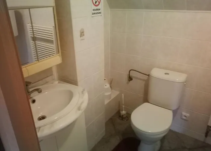 Apartmán Barrandovská Praha