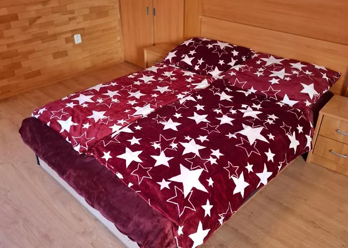 Apartmán Barrandovská Praha
