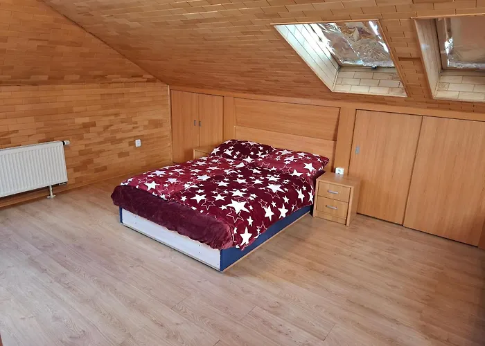 Apartmán Barrandovská *