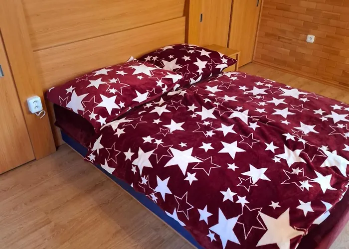Barrandovská Apartmán Praha