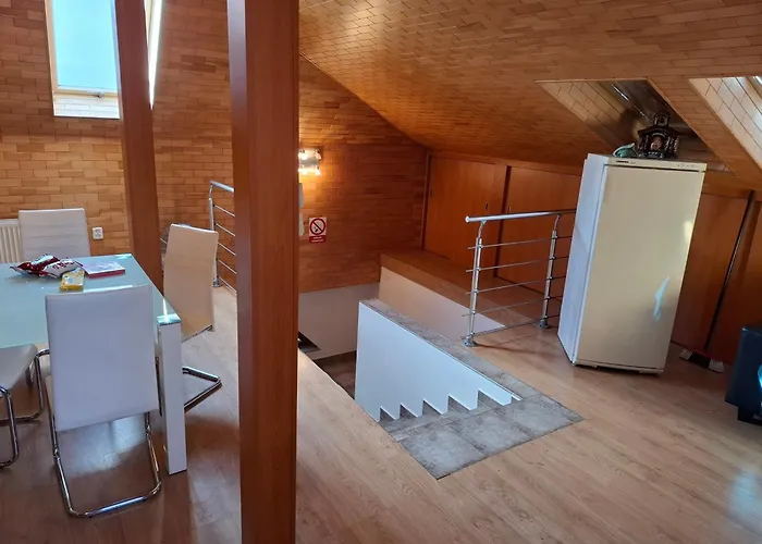 Apartmán Barrandovská Praha