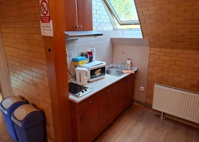 Apartmán Barrandovská Praha