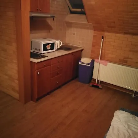 Apartmán Barrandovska Praha