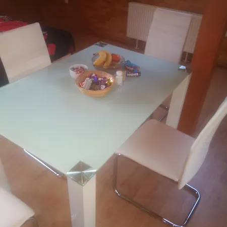 Apartmán Barrandovska