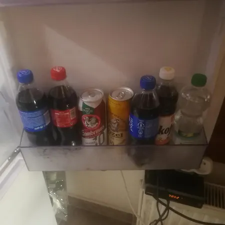 Barrandovska דירה *