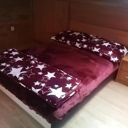 Apartmán Barrandovska
