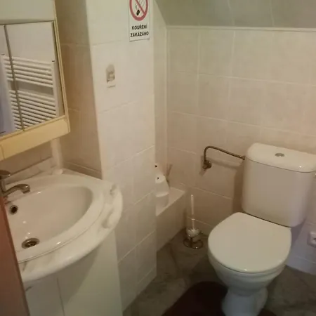 Apartamento Barrandovská Praga