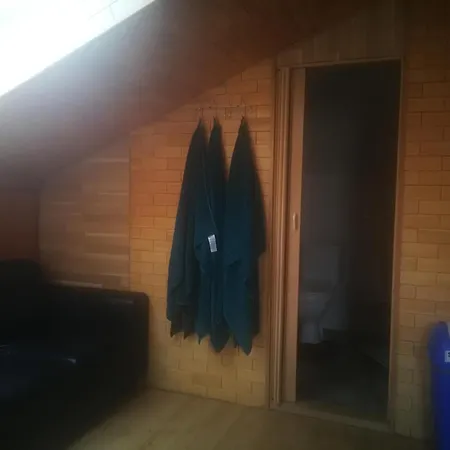 Barrandovská Apartamento *