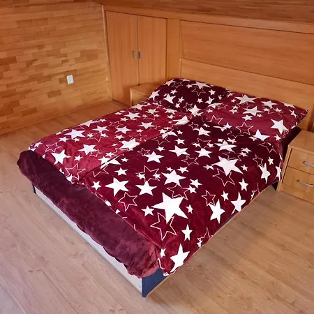 Apartmán Barrandovska Praha