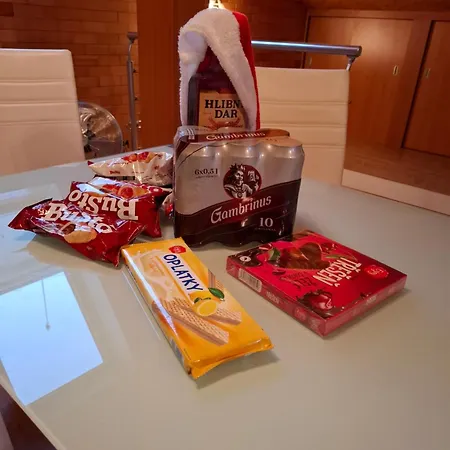 Barrandovská Apartamento *