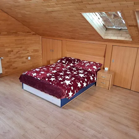 Apartmán Barrandovska *