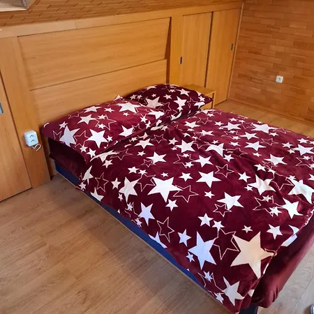 Barrandovská Apartamento Praga