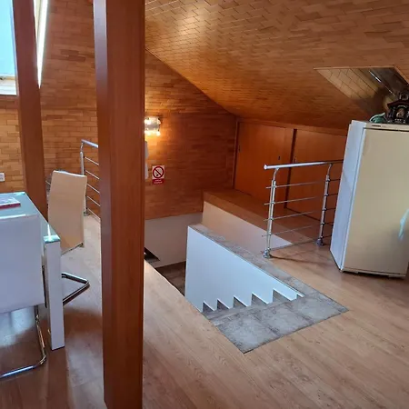 Apartmán Barrandovska Praha