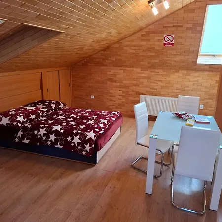 Apartmán Barrandovska