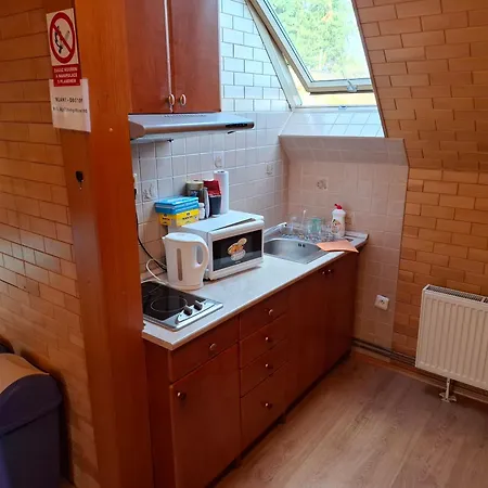 Apartmán Barrandovska Praha
