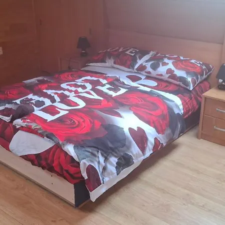 Apartamento Barrandovská Praga