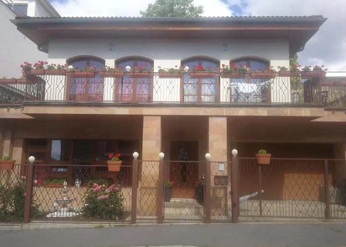 Barrandovská *